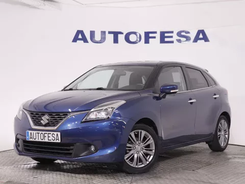 Suzuki Swift de Segunda Mano y Ocasión en Madrid