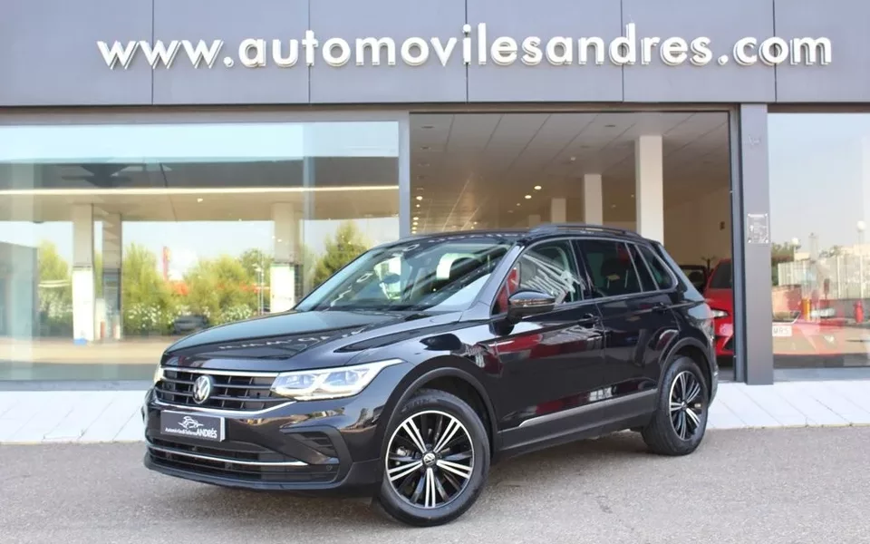VOLKSWAGEN Tiguan Tiguan 2.0TDI Life 90kW