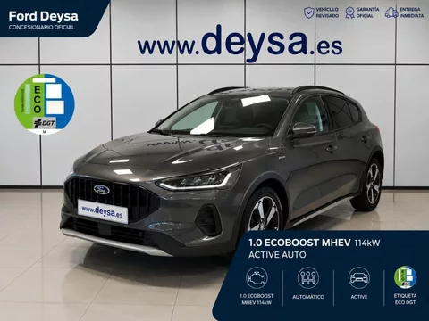 FORD Focus Focus 1.0 Ecoboost MHEV Active X 155 Aut.