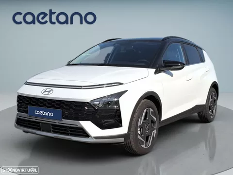 Hyundai Bayon 1.0 T-GDI Premium (TT)