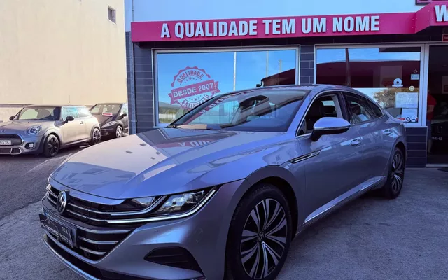 VW Arteon