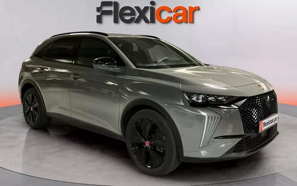 DS DS7 Crossback