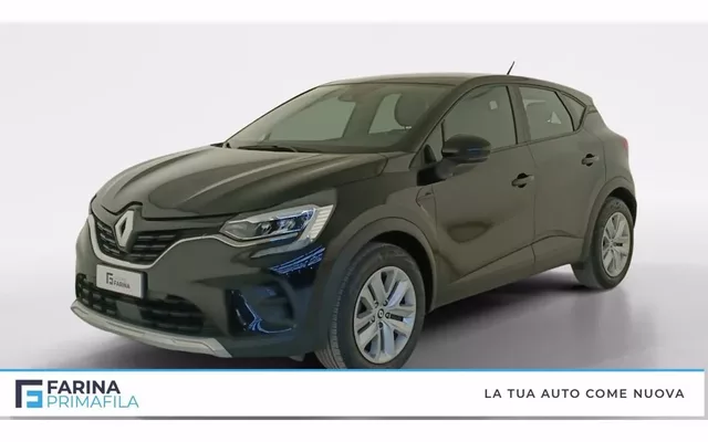 RENAULT Captur 1.0 tce equilibre gpl 100cv