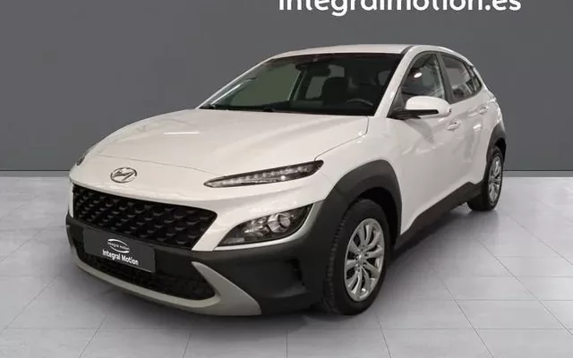 HYUNDAI Kona Kona 1.0 TGDI Klass 4x2