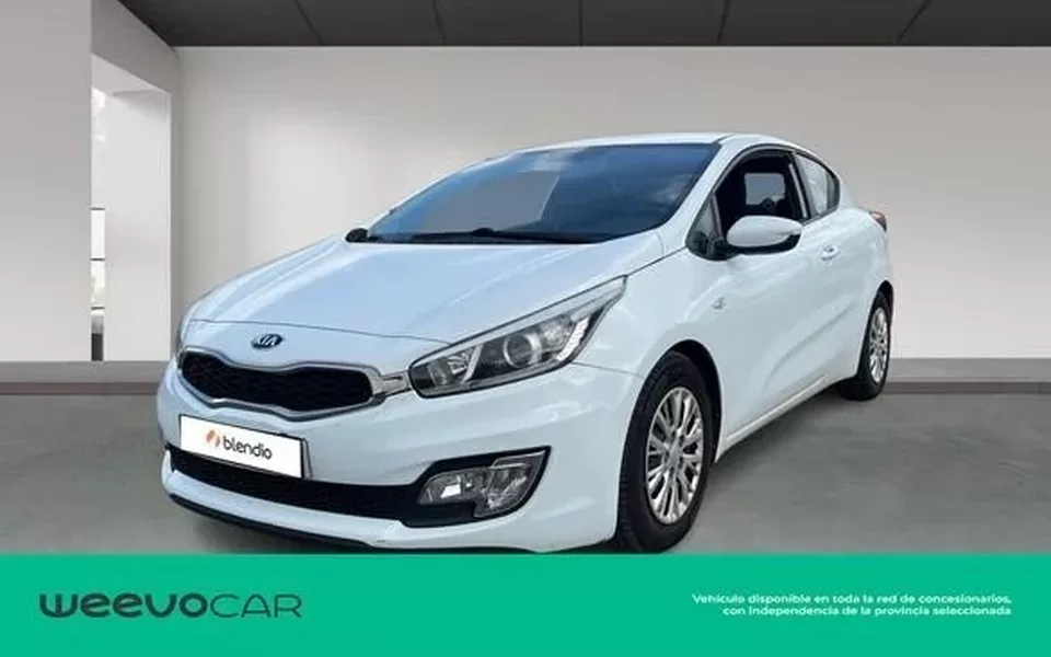 KIA Ceed 1.4 CVVT CONCEPT PRO_CEE'D 100 3P