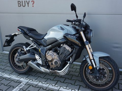 Honda CB 650 R