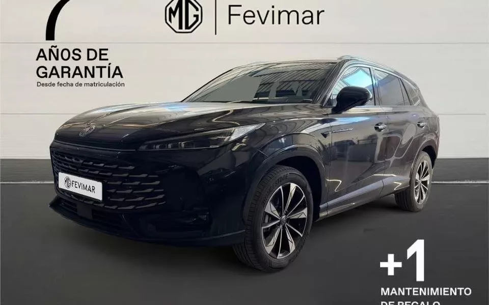 MG HS 1.5T MANUAL LUXURY