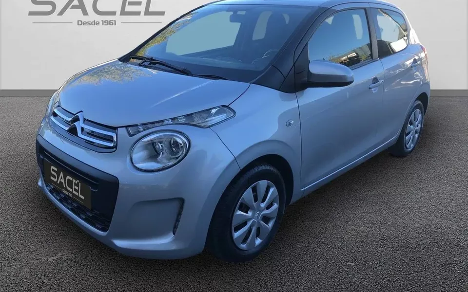 Citroën C1 1.0 VTi Feel