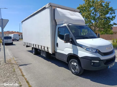 Iveco Daily 3.0 35C18H 3000 CD