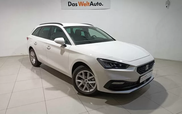 SEAT León Nuevo SP 1.5 TSI 85kW Style 25 Aniversario