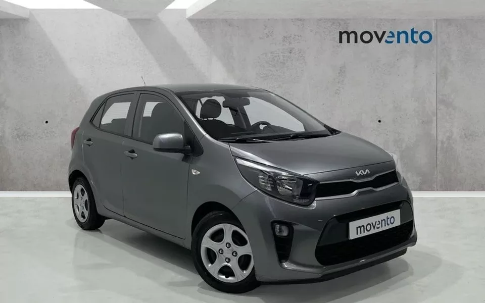 KIA Picanto Picanto 1.0 DPi Concept