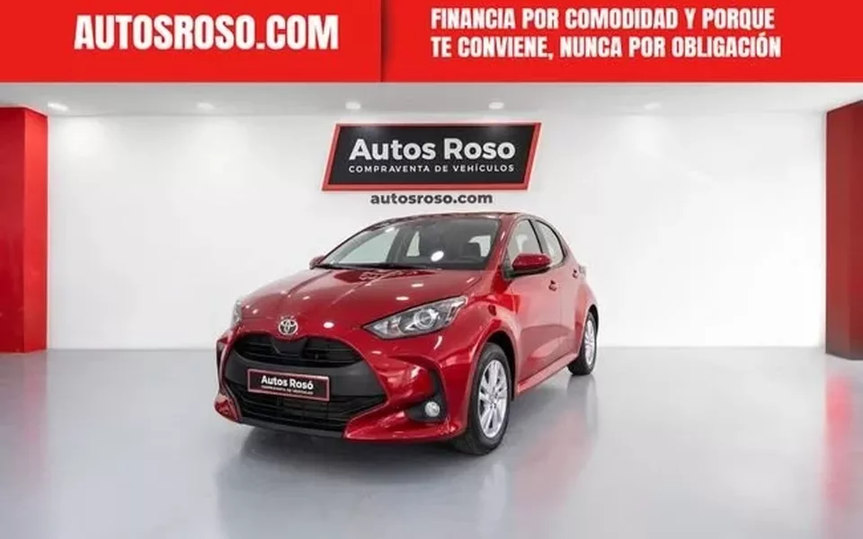 TOYOTA Yaris Yaris 125 S-Edition