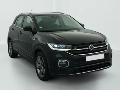 Volkswagen T-cross 1.0 TSI 110 Start/Stop DSG7 R-Line Occasion