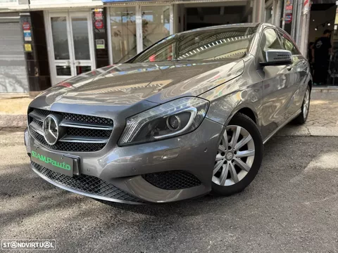 Mercedes-Benz A 180 CDi BE Urban
