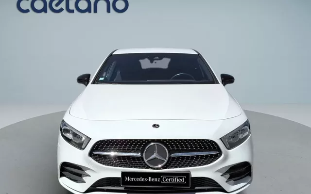 Mercedes-Benz A 250 e AMG Line