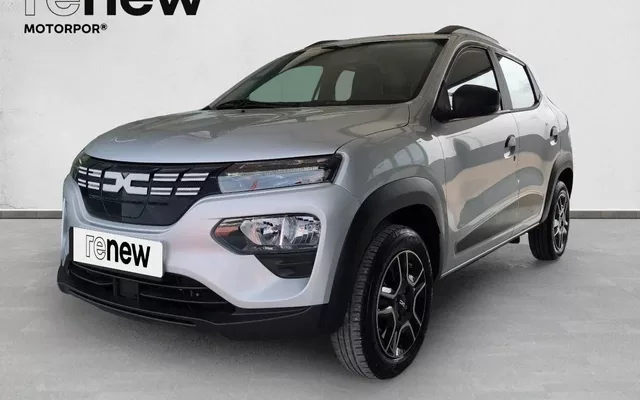 Dacia Spring Electric 45 Comfort Plus