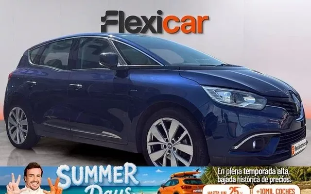 RENAULT Scénic Scénic 1.3 TCe Energy Intens 103kW