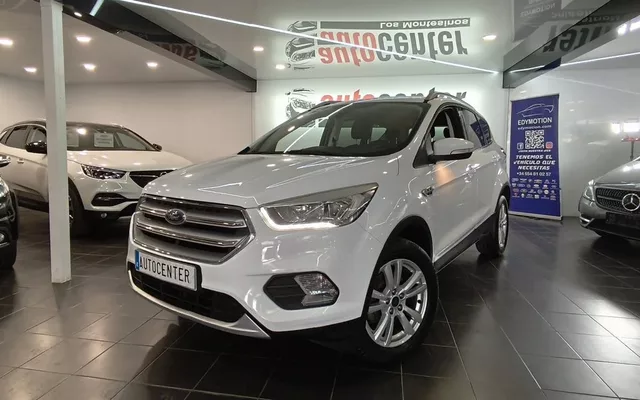 FORD Kuga 1.5 EcoBoost 110kW 4x2 Trend+