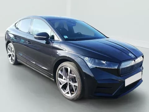 Skoda Enyaq ENYAQ COUPE BEV 300CH RS BVA 4X4 Occasion