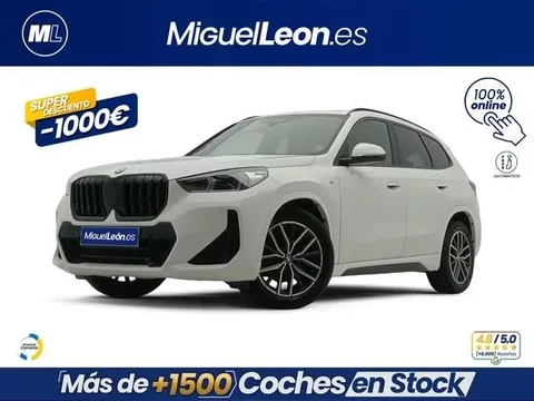 BMW X1 X1 sDrive 18dA - 31985€ en Las palmas de gran canaria