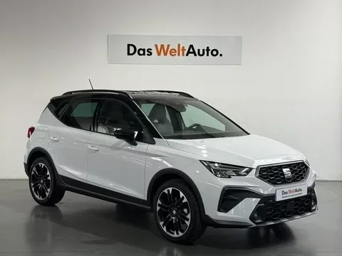 SEAT Arona Arona 1.0 TSI S&S DSG FR 115