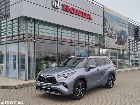 Toyota Highlander 2.5 L 2022