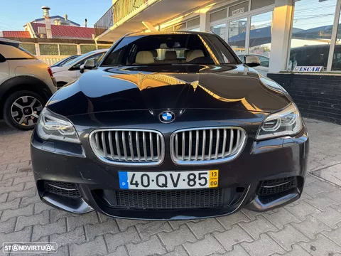 BMW M550d xDrive Touring Sport-Aut.