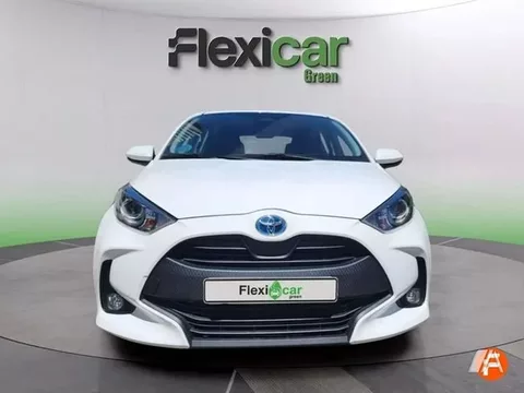 TOYOTA Yaris Yaris 120H 1.5 Style