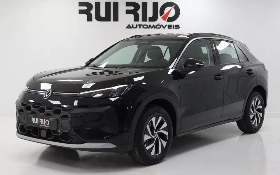 VW T-Roc 1.5 eTSI Trend DSG
