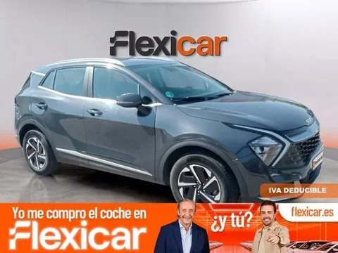 KIA Sportage 1.6 T-GDi HEV 158kW (215CV) Drive 4x2