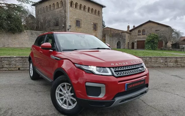 LAND-ROVER Range Rover Evoque Range Rover Evoque 2.0TD4 Pure 4WD 180