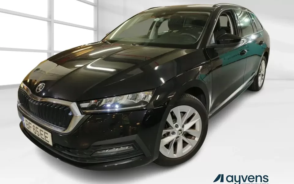 Skoda Octavia Break 1.4 TSi iV Style DSG