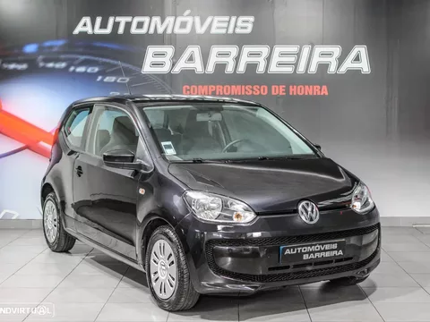 VW Up! 1.0 BlueMotion Move