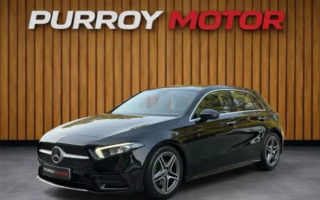 MERCEDES-BENZ Clase A A 200 d