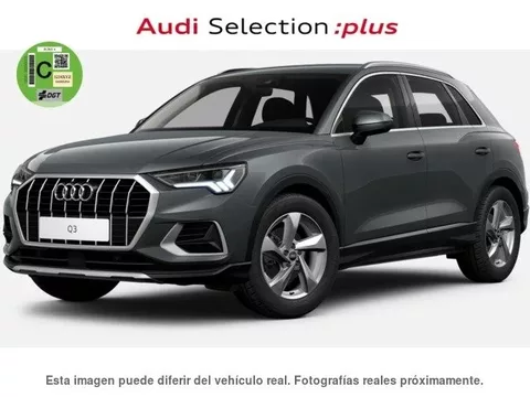 AUDI Q3 Q3 35 TDI Advanced S tronic 110kW