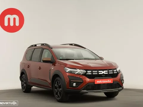 Dacia Jogger 1.0 ECO-G Extreme+ Up&Go 7L Bi-Fuel