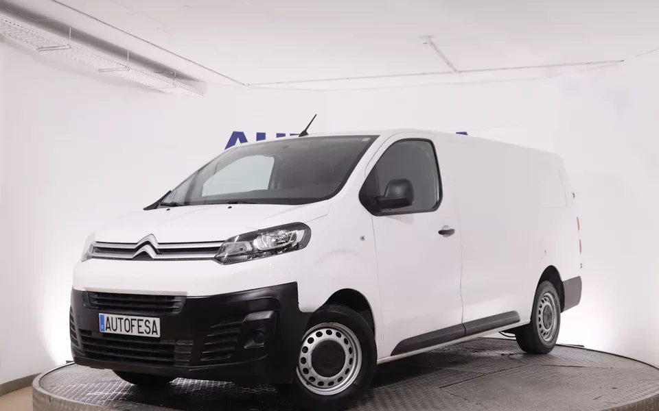 Citroen Jumpy 1.5 BLUE HDI CONTROL 100CV 4P # IVA DEDUCIBLE