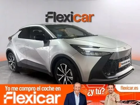 TOYOTA C-HR C-HR 140H Advance