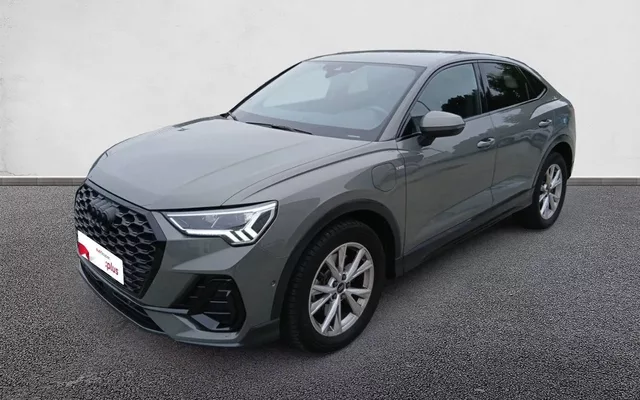 AUDI Q3 Sportback 45 TFSIe 245 ch S tronic 6 S line