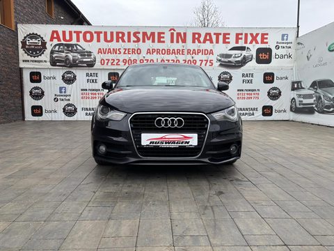 Audi A1 2012 Sline 1.4 Benzina Euro5 122 PS