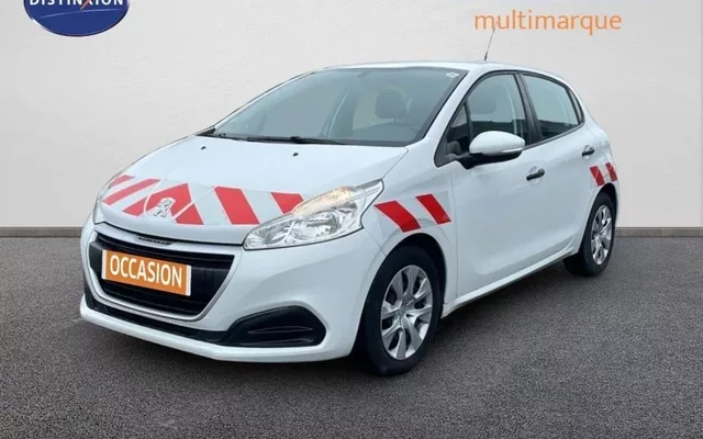 PEUGEOT 208 SOCIETE