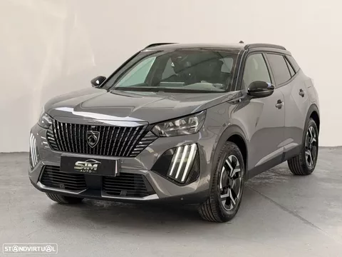 Peugeot e-2008 50 kWh GT