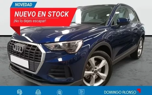 AUDI Q3 Edition 45 TFSIe (Híbrido enchufable) 180 kW (245 CV) S tronic