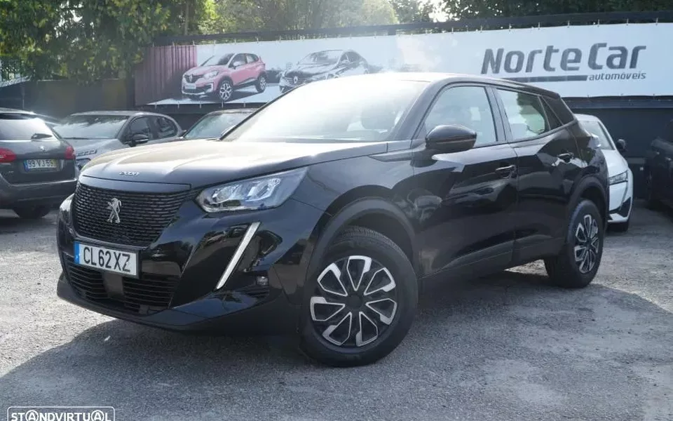 Peugeot 2008 PureTech 100 Style