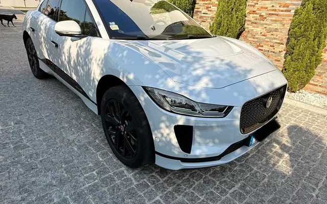 Jaguar I-Pace Black AWD Aut.