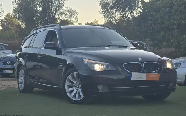 BMW 520 d
