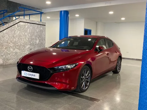 MAZDA Mazda3 Mazda3 2.0 e-Skyactiv-G Zenith Safety 90kW