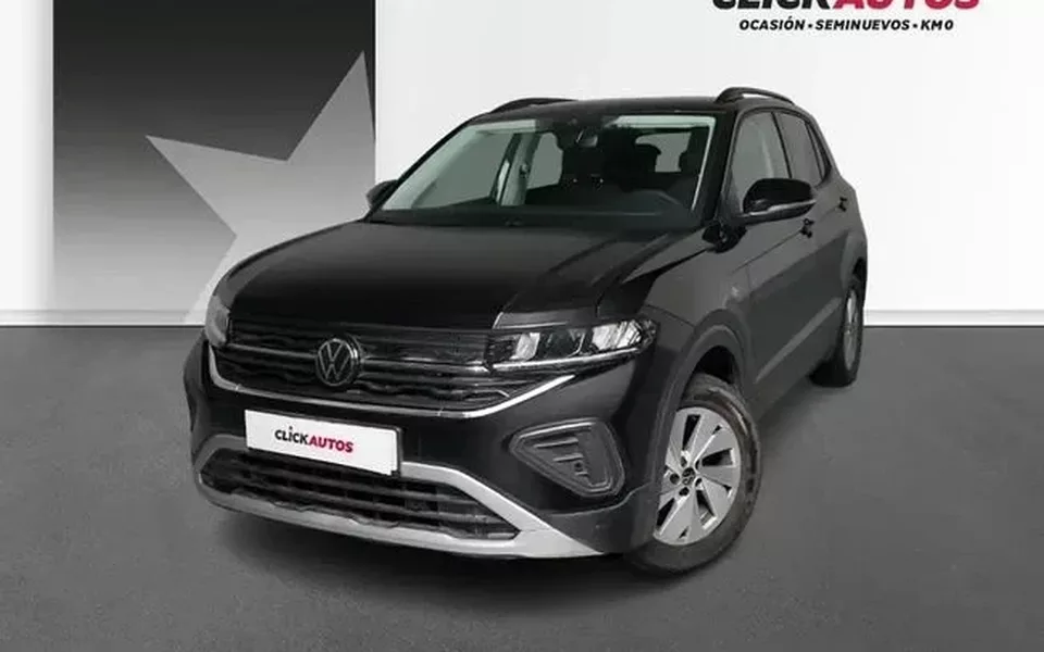 VOLKSWAGEN T-Cross T-Cross 1.0 TSI Life Aut. 85kW
