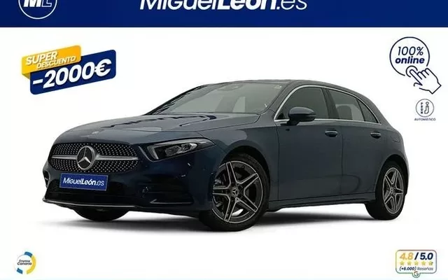 MERCEDES-BENZ Clase A A 250 e
