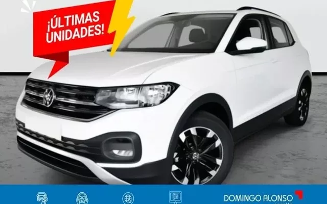 VOLKSWAGEN T-Cross Connect 1.0 TSI 70kW (95CV) SG5 (C113LV12)